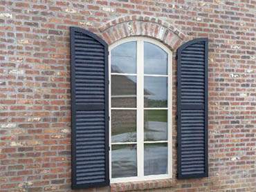 Colonial Shutters