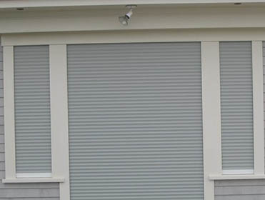 Roll Down Shutters