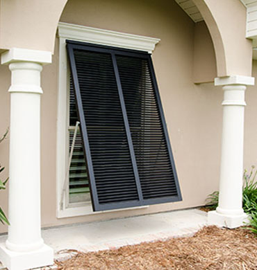 Bahama Shutters