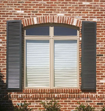 Colonial Shutters