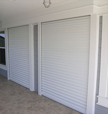 Roll Down Shutters